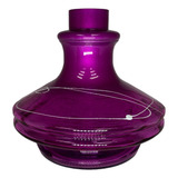 Vaso Liso Aladin Grosso P Narguilé Pequeno Zeus Triton