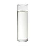 Vaso Luvidarte Cilindro Transparente