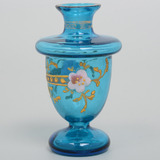 Vaso Miniatura Em Vidro