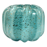 Vaso Murano Verde Turquesa