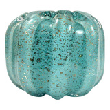Vaso Murano Verde Turquesa
