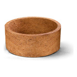 Vaso N4 De Fibra De Coco Natural Xaxim Nutricoco Kit Com 4