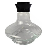 Vaso Narguile Amazon Hookah Future Prime Preto Preto