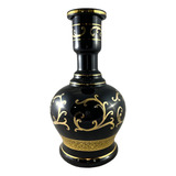 Vaso Narguile Grande Titan Hookah Jarro Vidro Resistente