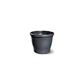 Vaso Nutriplan Primavera Plástico N 4 Preto