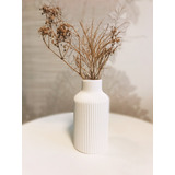 Vaso Para Decoração Minimalista Estilo Nórdico Line Europeu
