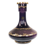 Vaso Para Narguile Grande