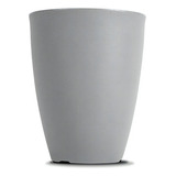 Vaso Para Plantas 31 Cor Cinza Claro