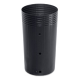 Vaso Para Plantas E Mudas Flexível 1 7 Litros 500 Unidades