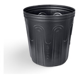 Vaso Para Plantas E Mudas Flexível 1 Litro 500 Unidades