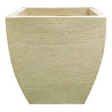 Vaso Planta 30x30 Moderno Trapézio Polietileno Full