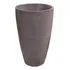 Vaso Planta 45x30 Oval Moderno Polietileno