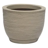Vaso Planta Decorativo Polietileno
