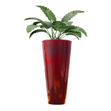 Vaso Plantas Decorativo Polietileno