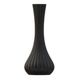 Vaso Poeta 3d P Decoraçâo 24 Cm