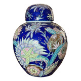 Vaso Potiche Antigo Chines