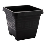 Vaso Quadrado Extra Grande 29l P