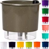 Vaso Raiz Auto Irrigavel