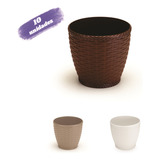 Vaso Rattan M3 Kit
