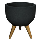 Vaso Redondo 39cm Decore Japi