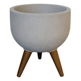 Vaso Redondo 39cm Decore