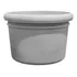 Vaso Redondo Firenze 55 Cimento Queimado If