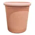 Vaso Redondo Firenze 56 Terracota Italia Ii