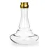 Vaso Reposição Sultan Miid Glossy Honey (dourado)