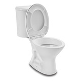 Vaso Sanitário Com Caixa Acoplada Hervy Louças