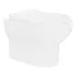 Vaso Sanitário Convencional Modelo Virtus Tubrax Cor Branco