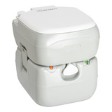 Vaso Sanitário De Plástico Portatil Porta Potti 22l