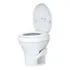 Vaso Sanitário Fixo Motorhome Pedal Banheiro Luxo Trailer