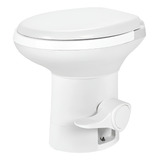 Vaso Sanitário Fixo Perfil Alto Banheiro Motorhome Barco