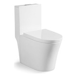 Vaso Sanitário Monobloco   Caixa Acoplada Completo Privada