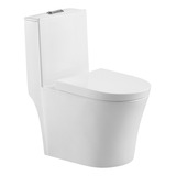 Vaso Sanitário Monobloco Completo Caixa Acoplada