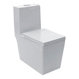 Vaso Sanitário Monobloco Topázio Branco Pingoo Casa