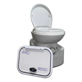 Vaso Sanitario Plastico Cassete