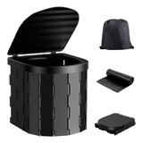 Vaso Sanitario Portatil Dobravel