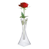 Vaso Solitário Acrílico Casamento Festa Kit Com 20 Unidades