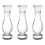 Vaso Solitario De Vidro
