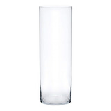 Vaso Tubo De Vidro