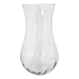 Vaso Vidro Petunia Rigado