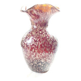 Vaso Vidro Veneziano Com