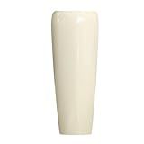 Vaso Vietnamita Fibra De Vidro Decorativo Vitrificado P Areia 