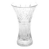 Vaso Wolff Lys Cristal 15cm X 24cm