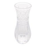 Vaso Wolff Lys De Cristal 7cm X 15cm