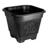 Vasos De Planta Grande Plastico Arqplast