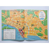Vasp Propaganda Antiga Folder Encarte Mapa Porto Alegre