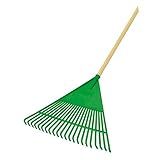Vassoura Ancinho De Jardim Plástica 151 Cm TRAPP FJ1011 2930007