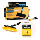 Vassoura Cabo Extensivel Limpeza
